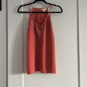 Araminta Lace Detail Blouse
